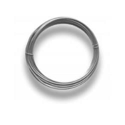 Alambre galvanizado – N.º 14 – 750 g