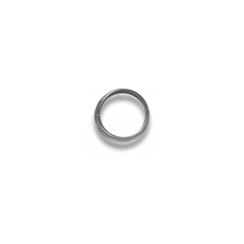 Alambre galvanizado – N.º 8– 300 g