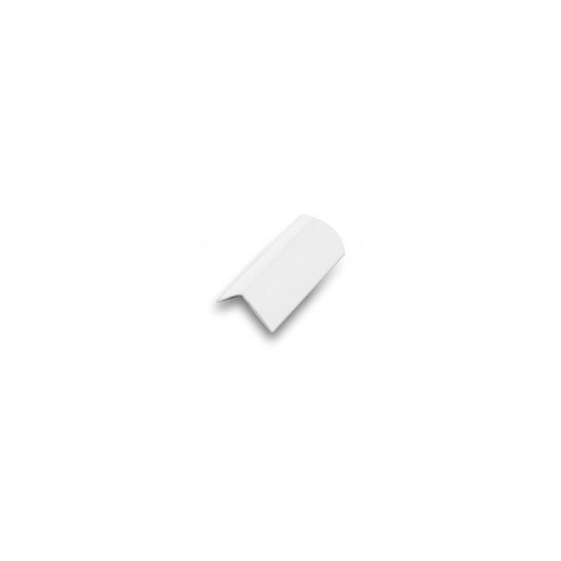 Ángulo PVC – 25 × 25 × 2 mm – 2,5 m – Adhesivo 3M – Blanco