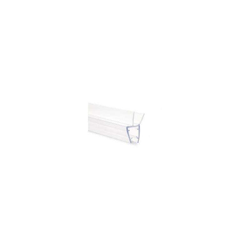 Burlete perfil mampara/puerta – Tipo K – 2,5 mm