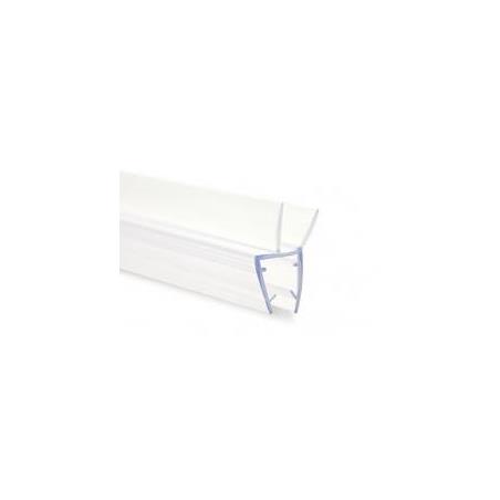 Burlete perfil mampara/puerta – Tipo K – 2,5 mm