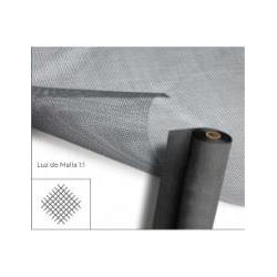 Mosquitera de fibra de vidrio – 1,2 × 30 m – 120 g/m² –Gris