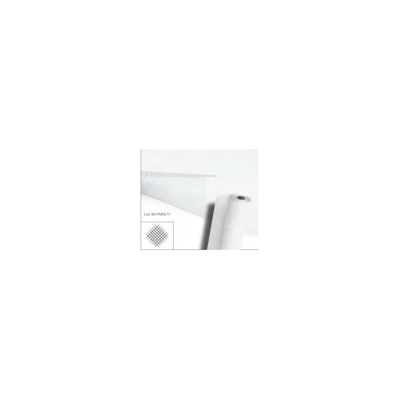 Mosquitera de fibra de vidrio – 1,5 × 30m – 120 g/m² – Blanca