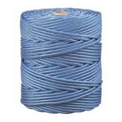 POLIP.TRENZADO 4MM.BLANCO.200 MTS.