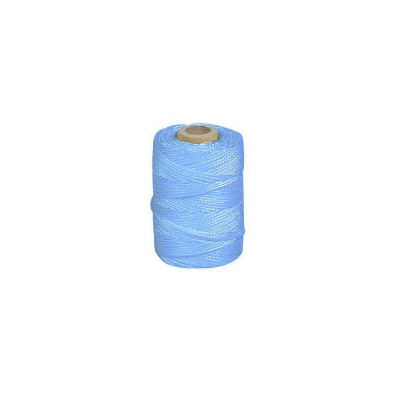 BOB.TRENC.POLI.8842/50MTS.AZUL