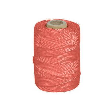 BOB.TRENCI.POLI.8842/200MTS.ROJO