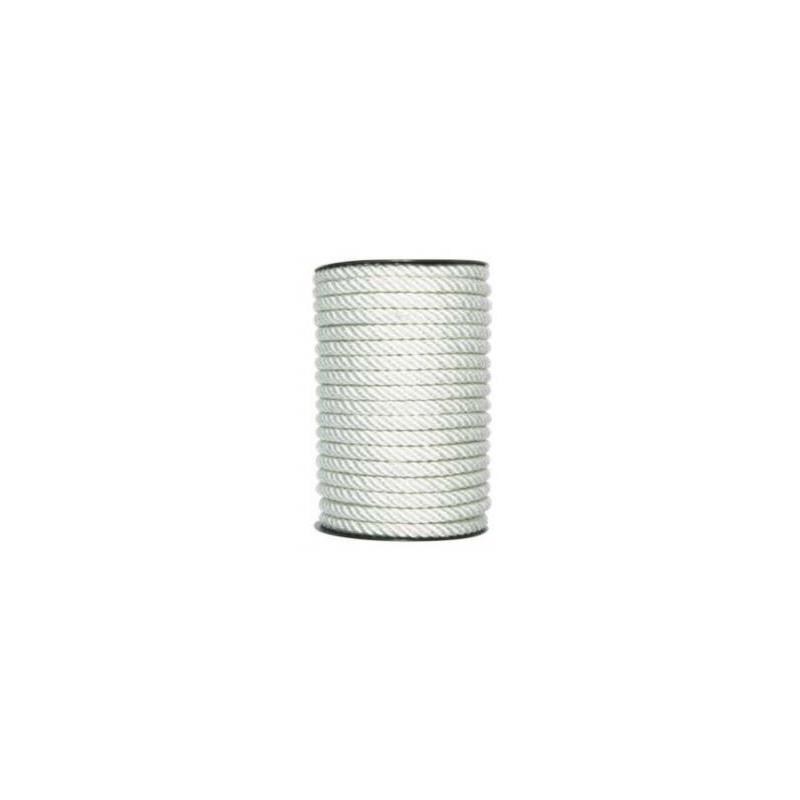 CORDELERIA DE POLESTER BRILLANTE 4 Cab. 26MM.100 MT.Bob.