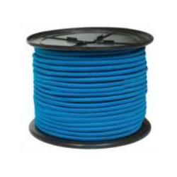 GOMA ELASTICA 10MM/100MTS.ROLLO AZUL