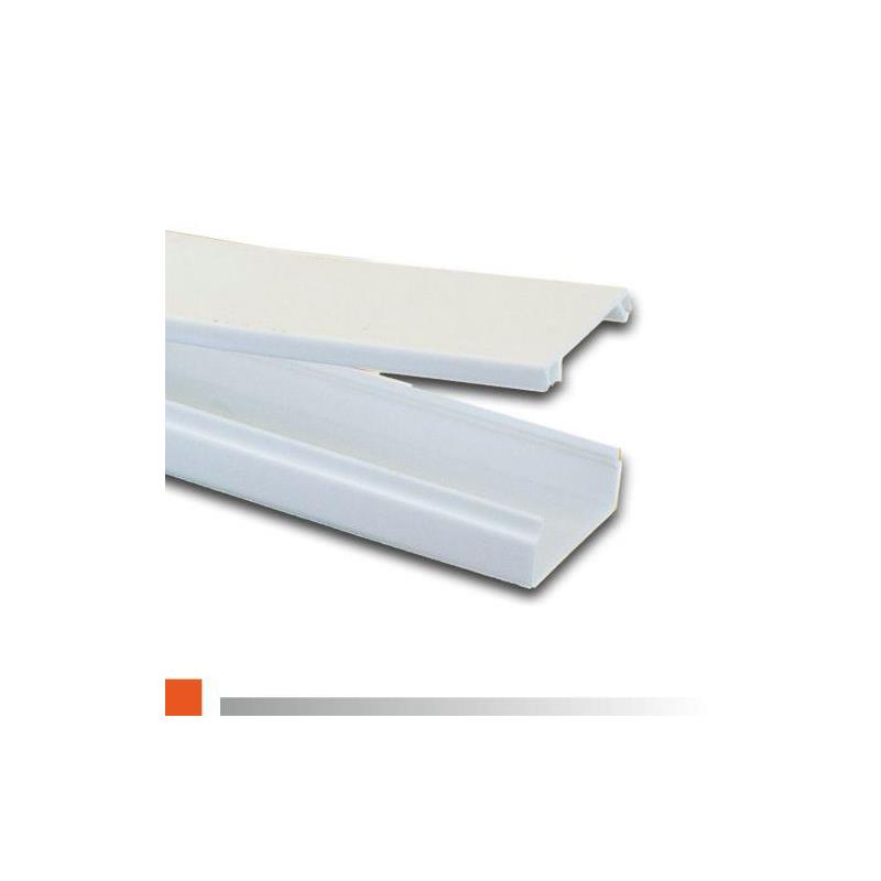 CANAL INSTALACIONES  ADH.30MM.15MM.2MTS.PREMIUM