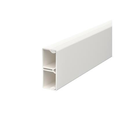 CANAL INSTALACIONES DOBLE   ADH.30MM.X10MM.2MT.BASIC