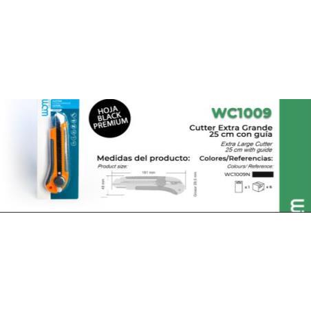 CUTTER EXTRA-25 PREMIUM CON GUIA
