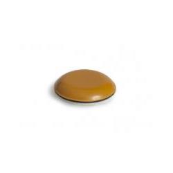 Patin deslizador para muebles  PVC  Ø 40 mm..4 Uds.Marron