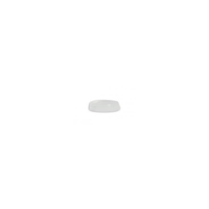 GOTAS PLANAS PROTECTOR.ADH.9P.Ø17MMX3MM.TRANSPAR.
