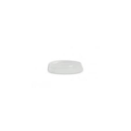 GOTAS PLANAS PROTECTOR.ADH.9P.Ø17MMX3MM.TRANSPAR.