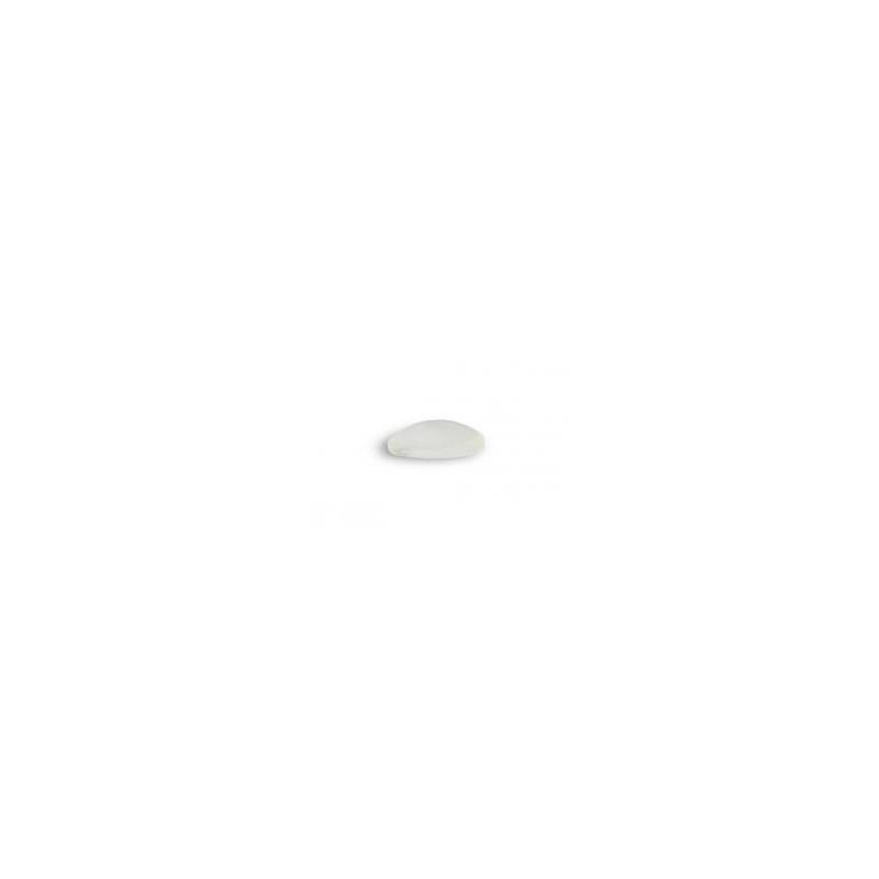 GOTAS PROTECTORAS.ADH.25P. Ø8MMX2,3MM.TRANSPARENTE