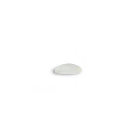 GOTAS PROTECTORAS.ADH.25P. Ø8MMX2,3MM.TRANSPARENTE