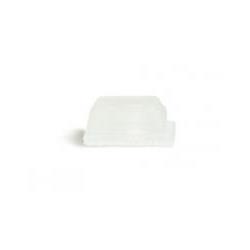 PASTILLAS PROTECTORAS ADHESIVAS.16P.15X15MM.TRANSP