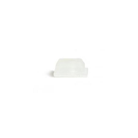 PASTILLAS PROTECTORAS ADHESIVAS.16P.15X15MM.TRANSP