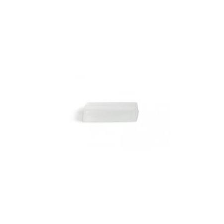 PASTILLAS PROTECTORAS ADHESIVAS.9P. 20X20MM.TRANSP