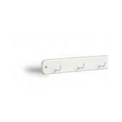 COLGADOR MULTIUSOS 6 GANCHOS.ESP.COCINA BLANCO