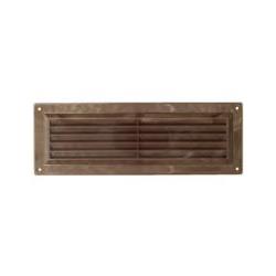 REJILLA HORIZONTAL PEQUEÑA. 26X9 CM.MADERA