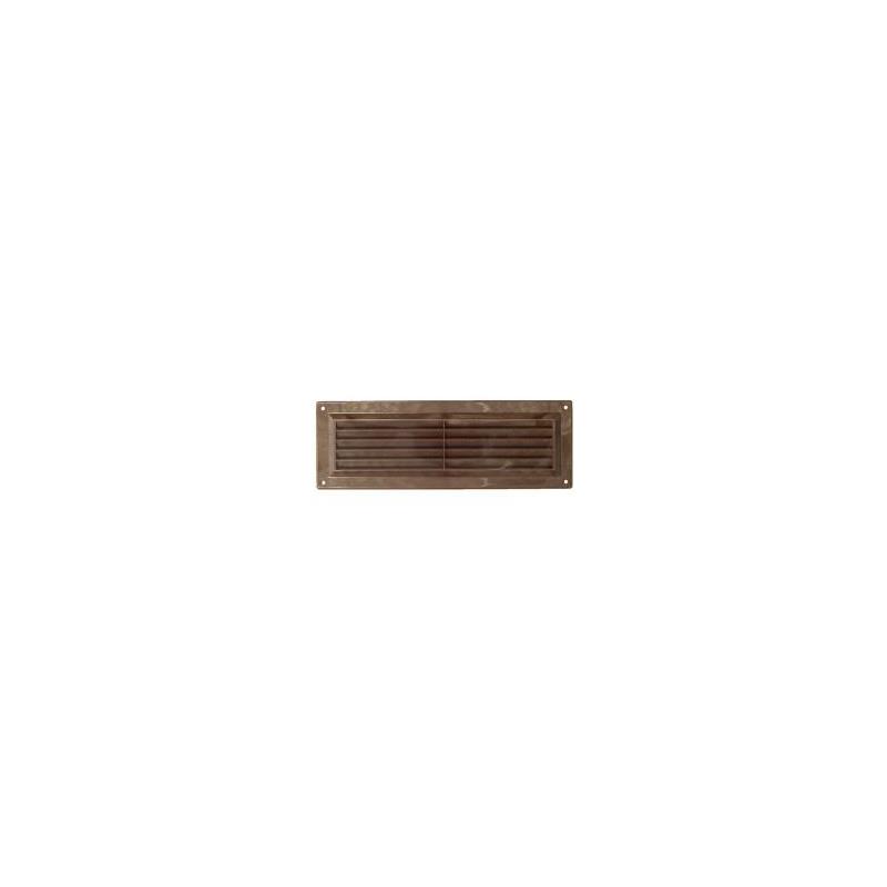 REJILLA HORIZONTAL PEQUEÑA. 26X9 CM.MADERA
