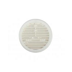REJILLA CIRCULAR PLASTICA CON MOSQUITERA 100 A 130