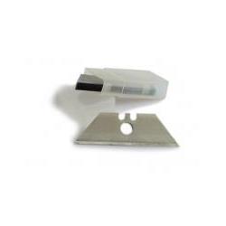 HOJAS RASCAVIDRIOS ACAERO TEMPLADO.Caja 10 uds.