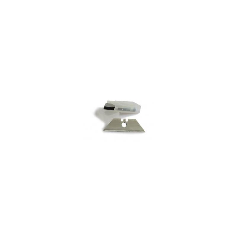 HOJAS RASCAVIDRIOS ACAERO TEMPLADO.Caja 10 uds.