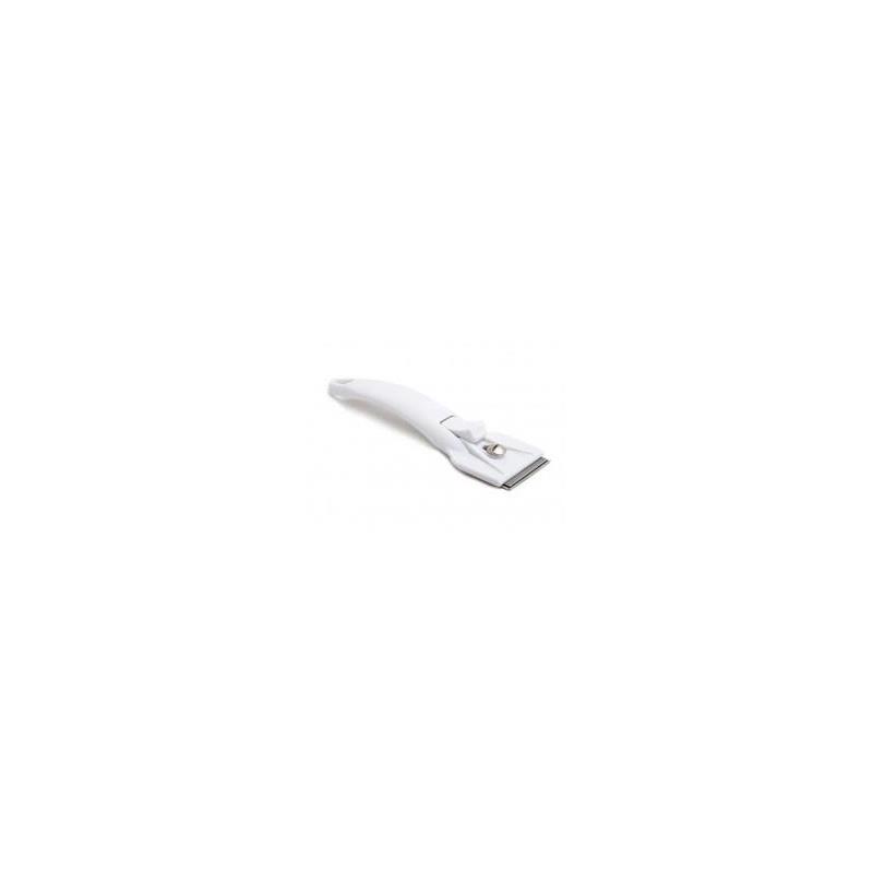 RASCAVIDRIO ESP. VITROCERAMICAS PLASTICO ABS.