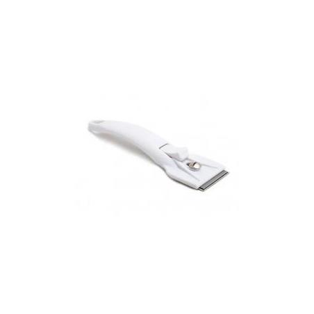RASCAVIDRIO ESP. VITROCERAMICAS PLASTICO ABS.