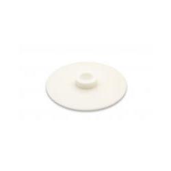 TAPON UNIVERSAL PLANO GOMA BLANCO