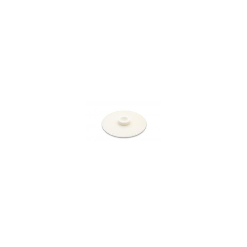 TAPON UNIVERSAL PLANO GOMA BLANCO