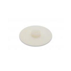 TAPON UNIVERSAL PLANO GOMA TRANSPARENTE