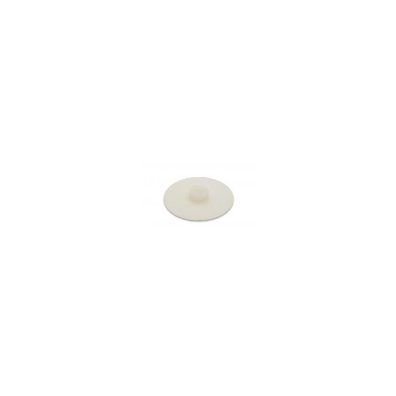 TAPON UNIVERSAL PLANO GOMA TRANSPARENTE