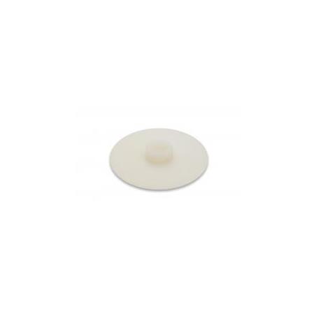 TAPON UNIVERSAL PLANO GOMA TRANSPARENTE