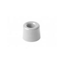 TOPE  GOMA BLANCO .30X24MM.TACO-TORNILLO.Granel