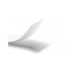 CIERRE AUTOADHERENTE MACHO+HEMBRA 15 MTS..X 20MM.BL.