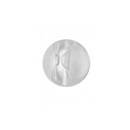 Soporte adhesivo para cables – Transparente