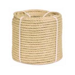 Cuerda de sisal – 20mm × 100 m