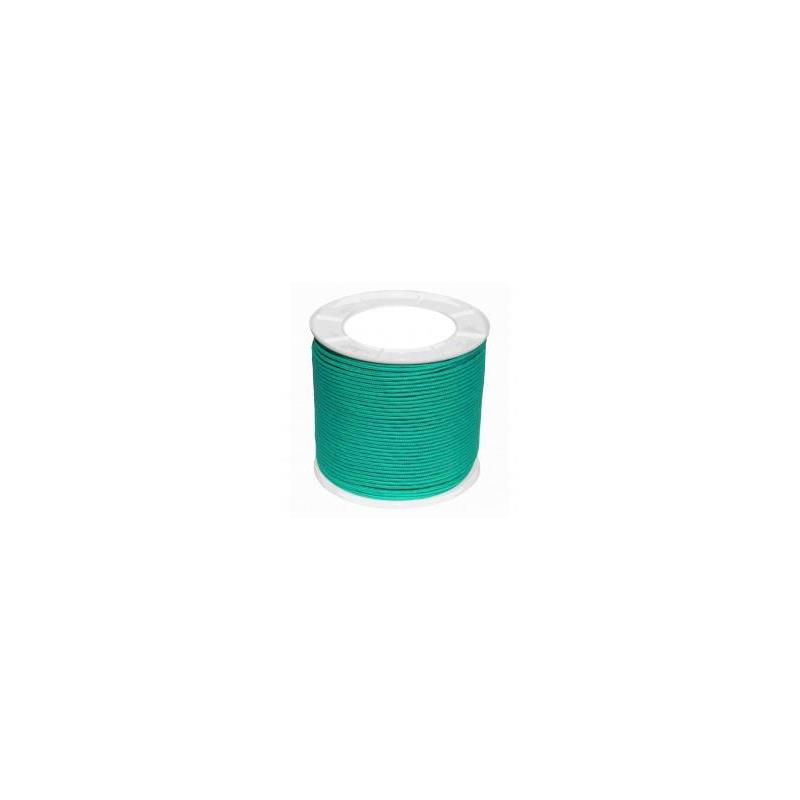 Cuerda de polietileno trenzado – 5 mm × 400 m – Verde