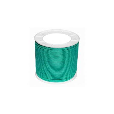 Cuerda de polietileno trenzado – 5 mm × 400 m – Verde