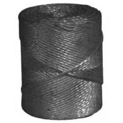 Hilo de rafia – 1 cabo – 750 g – 600 m/kg –Negro
