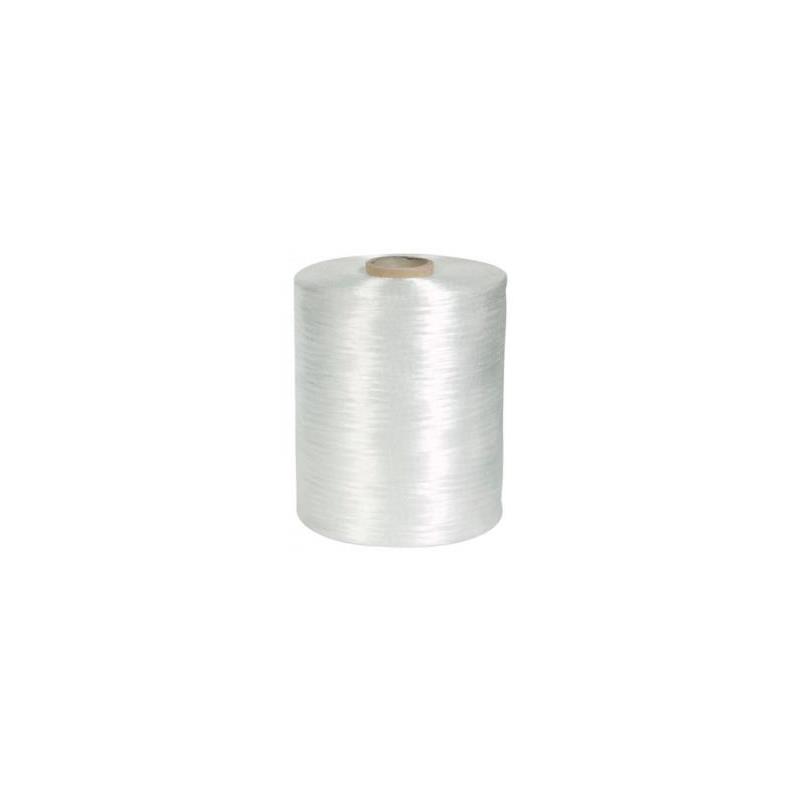 Cinta de rafia – Bobina de 2,5 kg – Blanca