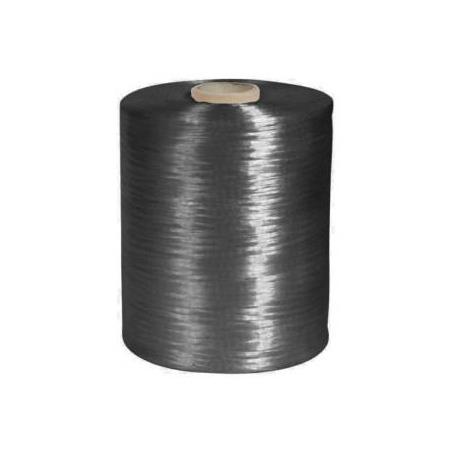 Cinta de rafia – Bobina de 2,5 kg – Negra