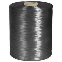 Cinta de rafia – Bobina de 5 kg –Negra