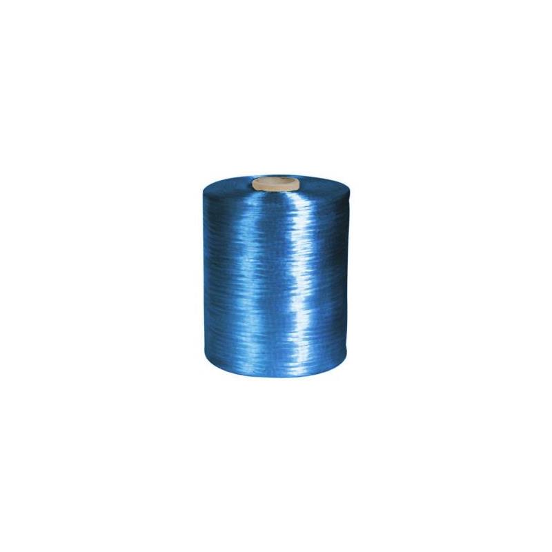 Cinta de rafia – Bobina de 2,5 kg –Azul