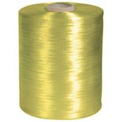Cinta de rafia – Bobina de 2,5 kg –Amarillo