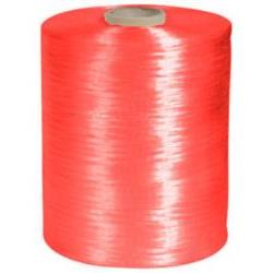 Cinta de rafia – Bobina de 2,5 kg – Rojo
