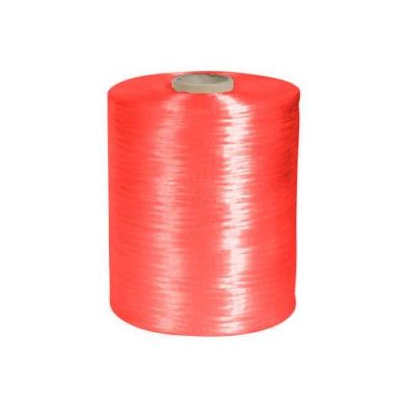 Cinta de rafia – Bobina de 2,5 kg – Rojo
